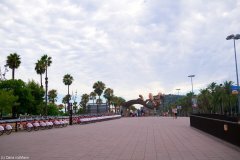 Barcelona - prin oraș