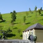 Vechea hidrocentrală