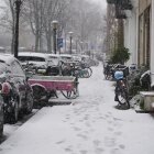 Iarna în Amsterdam 01