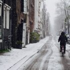 Iarna în Amsterdam 02