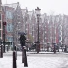 Iarna în Amsterdam 04