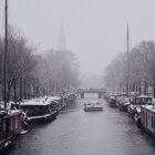 Iarna în Amsterdam 06