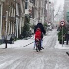 Iarna în Amsterdam 08