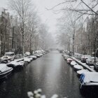 Iarna în Amsterdam 12