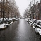 Iarna în Amsterdam 14