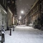 Iarna în Amsterdam 16