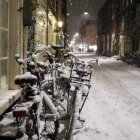 Iarna în Amsterdam 18