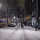 Iarna în Amsterdam 21