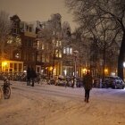 Iarna în Amsterdam 23