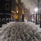 Iarna în Amsterdam 27