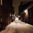 Iarna în Amsterdam 31