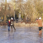 Iarna în Amsterdam 04