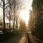 Iarna în Amsterdam 09