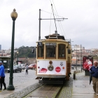 Tramvaiul 1, care merge la plajă