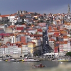 Porto văzut de pe malul sudic