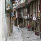 O stradă in Ribeira