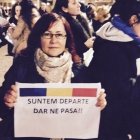 Protest anticorupție în Amsterdam 07