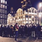 Protest anticorupție în Amsterdam 02
