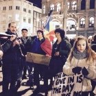 Protest anticorupție în Amsterdam 08