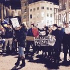 Protest anticorupție în Amsterdam 09