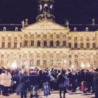 Protest anticorupție în Amsterdam 10