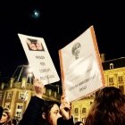 Protest anticorupție în Amsterdam 11