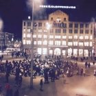 Protest anticorupție în Amsterdam 01