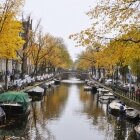 Toamna în Amsterdam 01