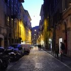 Weekend la Roma 36