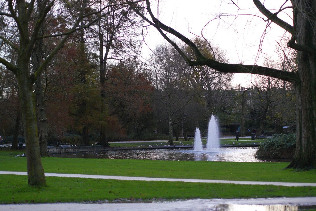 Fântâna Westerpark