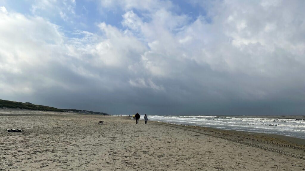 Texel plaja