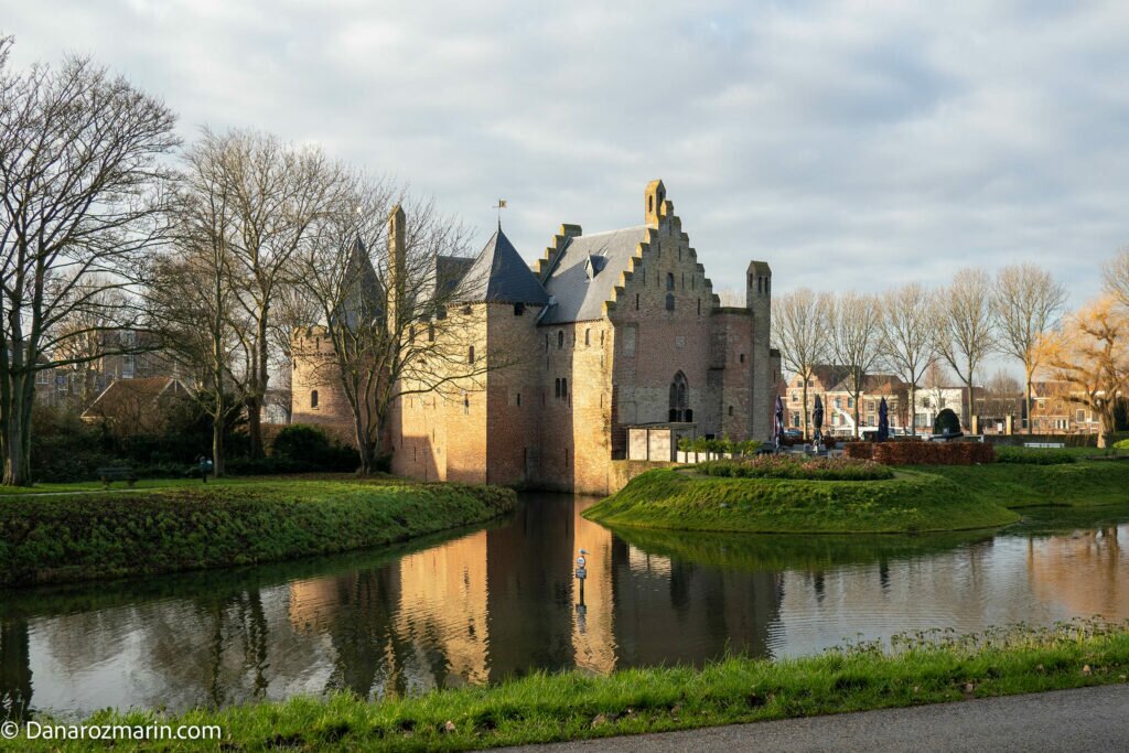 Castelul Radboud