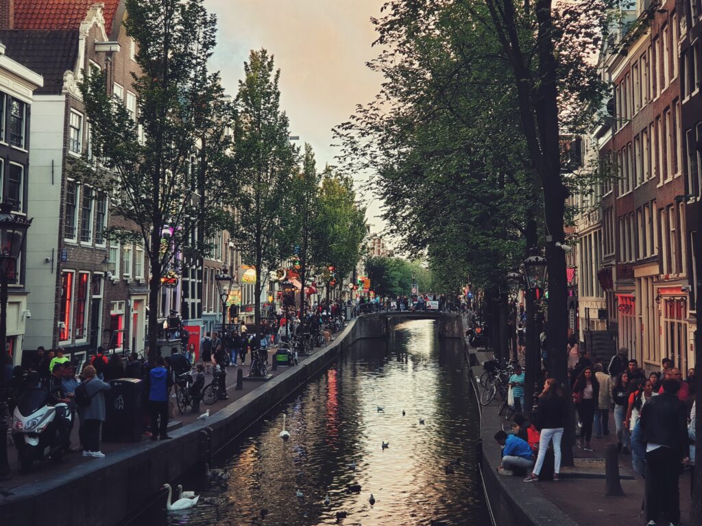 Red Light Amsterdam