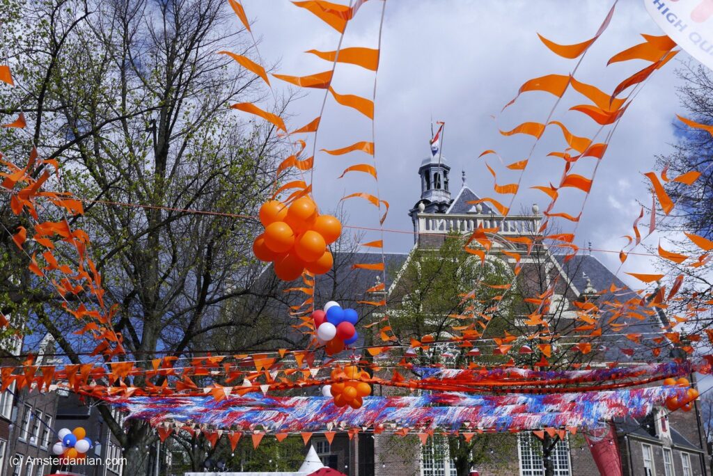 Ziua Regelui Amsterdam