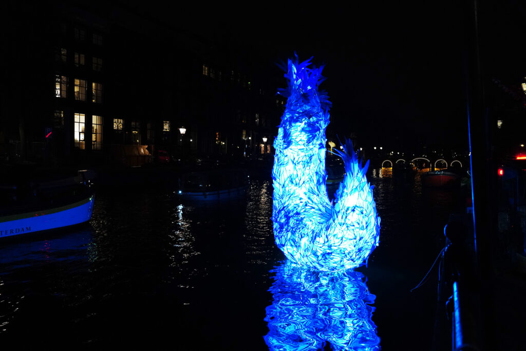 festivalul luminii amsterdam