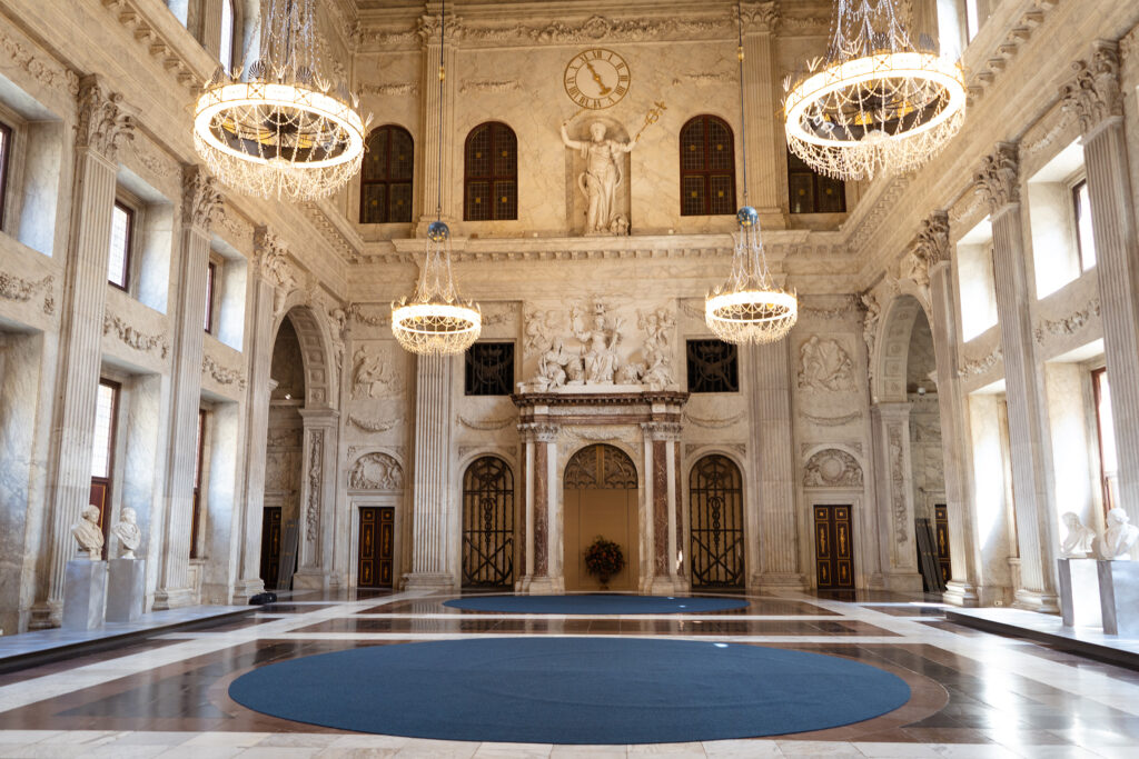 Palatul Regal Amsterdam 01