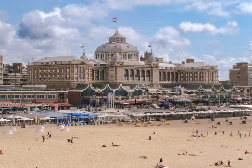 Scheveningen 3