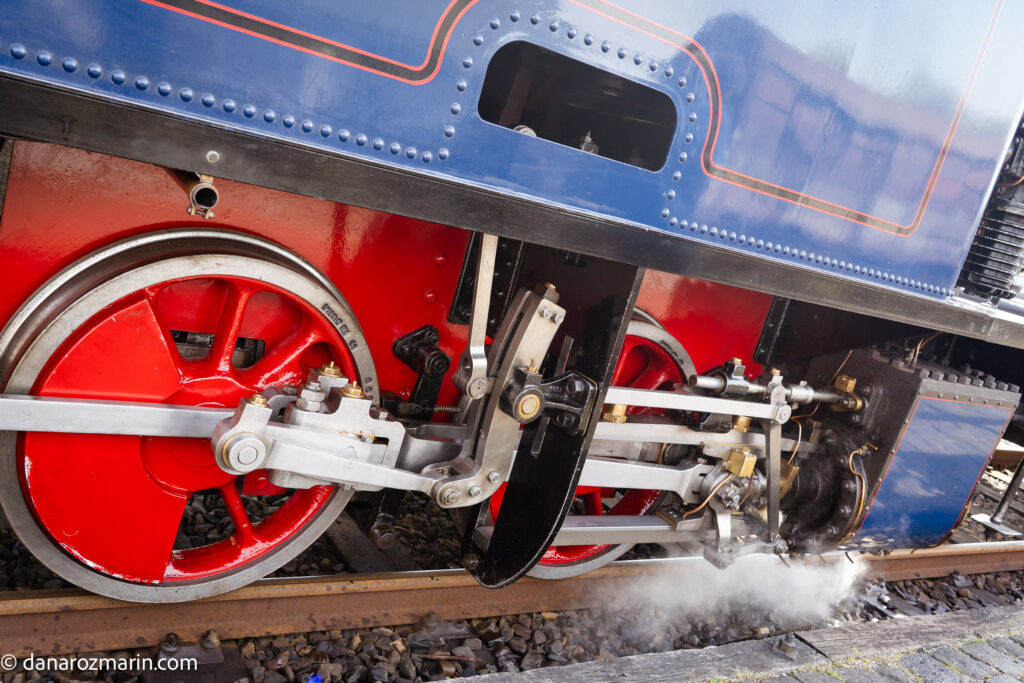 Trenul istoric Hoorn-Medemblik