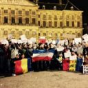 Protest anticorupție în Olanda. Suntem departe, dar ne pasă