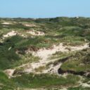 O plimbare pe dunele olandeze: Egmond aan Zee
