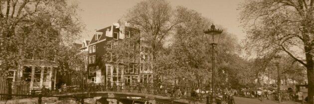 Cum era viața în vechiul Amsterdam