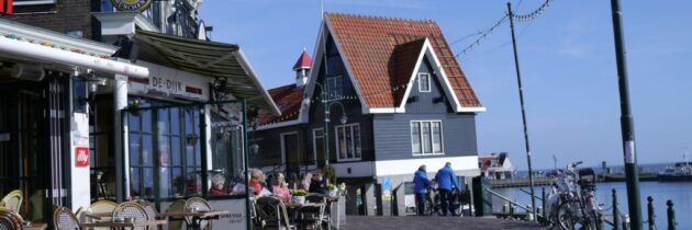 Șapte sate olandeze de poveste